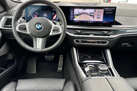 BMW X6 xDrive40d mHEV sport-aut