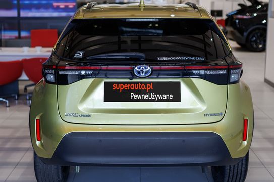 Toyota Yaris Cross Hybrid 1.5 Comfort