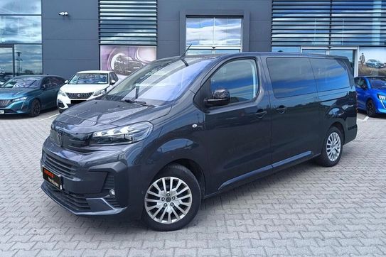 Peugeot Traveller BlueHDi