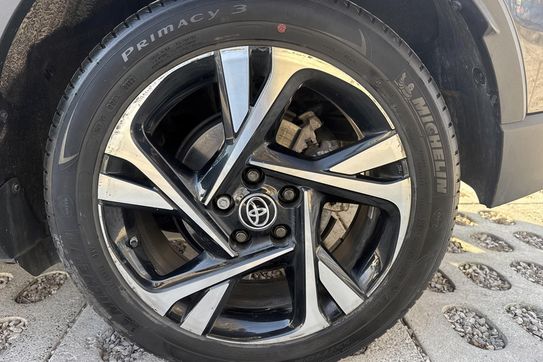 Toyota C-HR Style 1.8 Hybrid