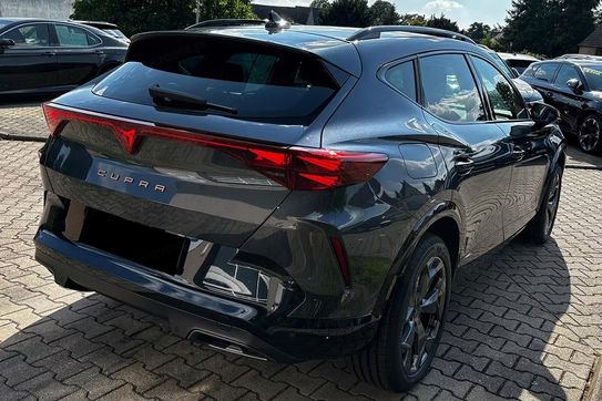 Cupra Formentor 2.0 TSI 4Drive DSG