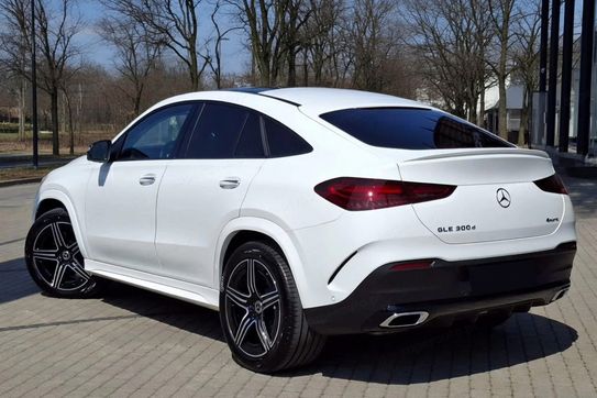 Mercedes GLE Coupe 300 d 4-Matic AMG Line