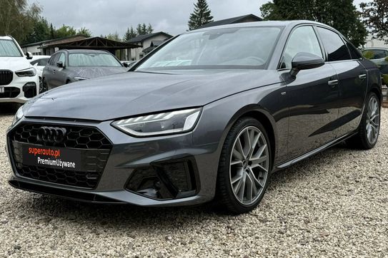Audi A4 35 TFSI mHEV S Line S tronic