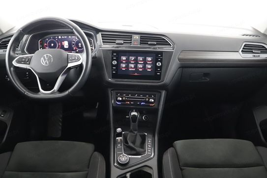 Volkswagen Tiguan Allspace 2.0 TDI 4Mot. Life DSG
