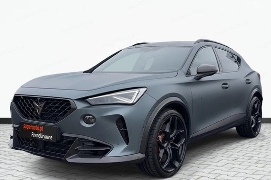 Cupra Formentor 2.5 TSI 4Drive VZ5 DSG