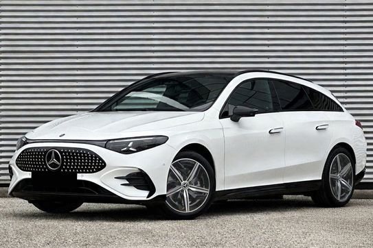 Mercedes CLA 250+ Shooting Brake AMG Line
