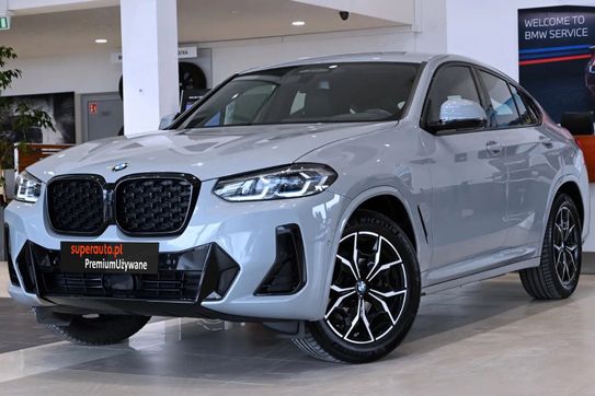 BMW X4 xDrive20d mHEV sport-aut