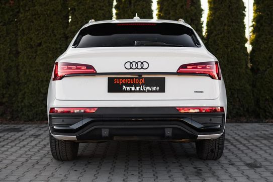 Audi Q5 45 TFSI mHEV Quattro S Line S tronic