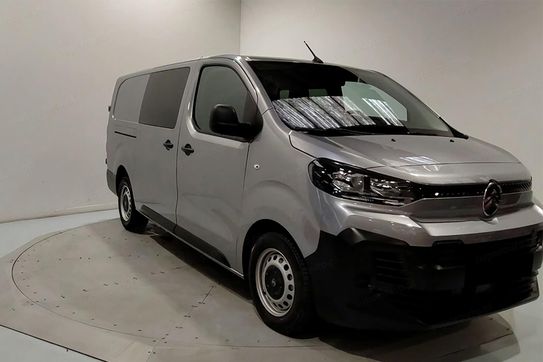 Citroen Jumpy XL L2H1 Zabudowa Brygadowa EAT8