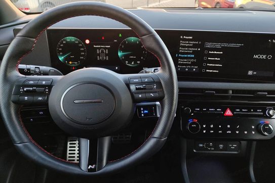 Hyundai Tucson 1.6 T-GDi 48V N-Line 4WD DCT