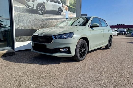 Skoda Fabia Drive 1.0 TSI