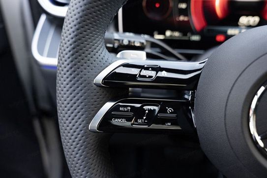 Mercedes GLC 200 4-Matic AMG Line