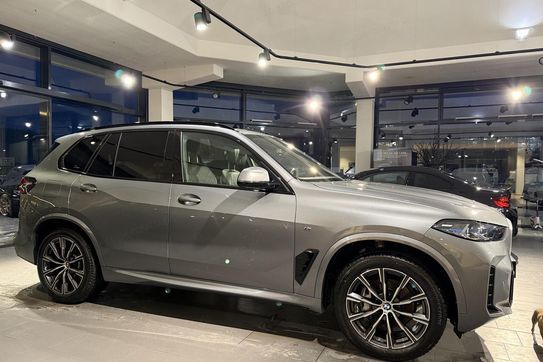 BMW X5 xDrive30d M Sport