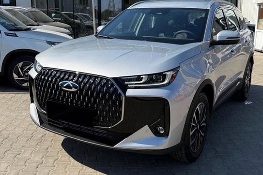 Chery Tiggo 7 Comfort 1.6 T-GDI DCT