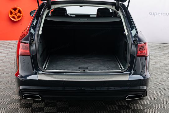 Audi A6 3.0 TDI quattro S tronic