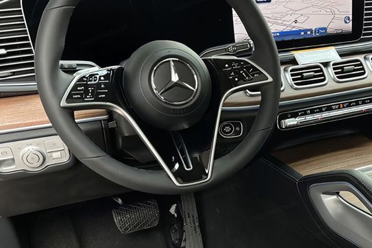 Mercedes GLE 450 d 4-Matic AMG Line