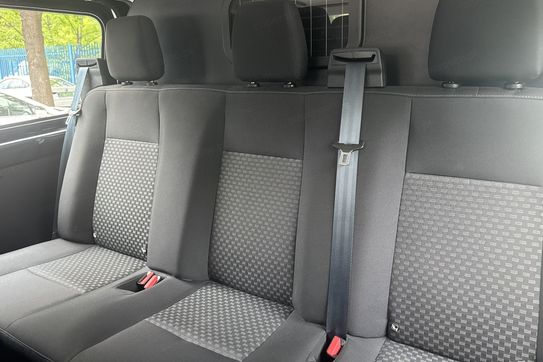 Ford Transit Custom 320 L1H1 Trend (bryg.)