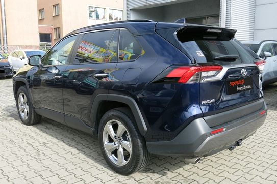 Toyota RAV4 2.0 Executive 4x4 MS