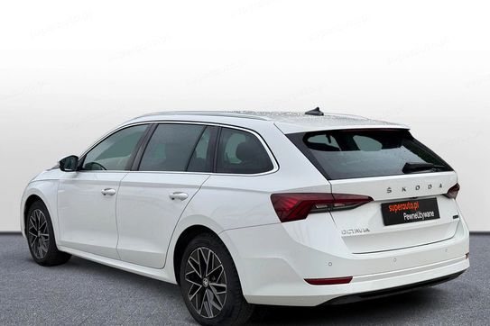 Skoda Octavia 1.5 TSI e-Tec Style DSG
