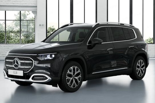 Mercedes GLB 250+ Progressive