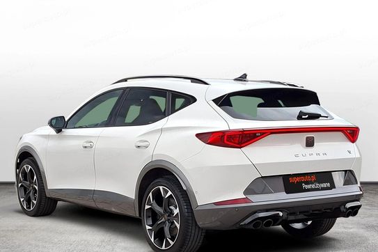 Cupra Formentor 2.0 TSI 4Drive VZ DSG