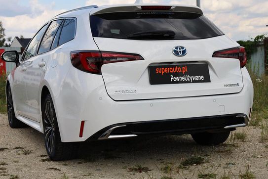 Toyota Corolla 2.0 Hybrid Style