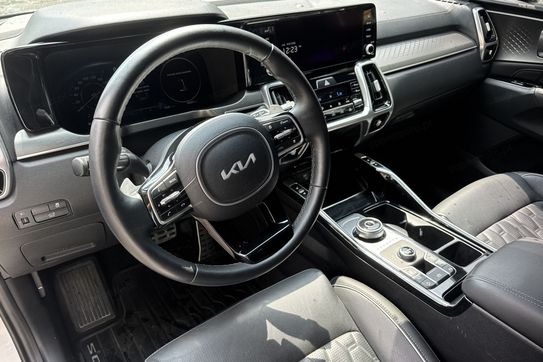 Kia Sorento Prestige Line 2.2 CRDi  4WD DCT 7os.