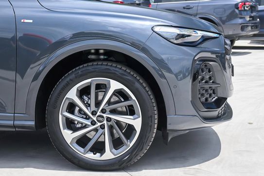 Audi Q5 TFSI quattro S line