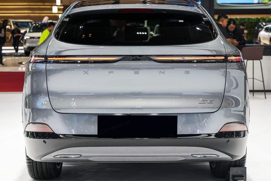 XPENG G6 AWD Performance