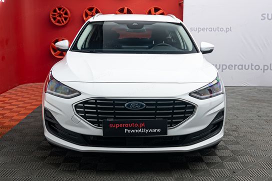 Ford Focus 1.5 EcoBlue Titanium X aut