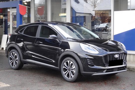 Ford Puma Titanium 1.0 EcoBoost