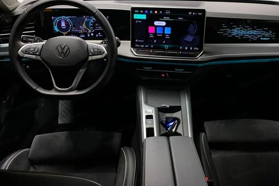 Volkswagen Passat 2.0 TDI DSG