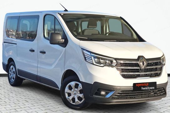 Renault Trafic Kombi L1H1