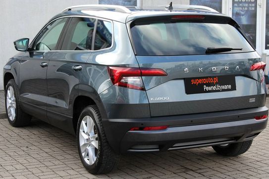 Skoda Karoq 1.5 Tsi Dsg Style
