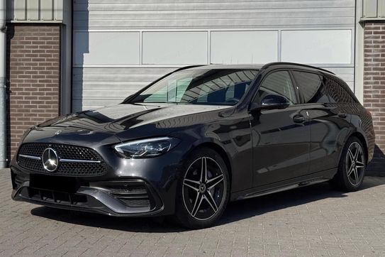 Mercedes Klasa C 300 de  4-Matic AMG Estate