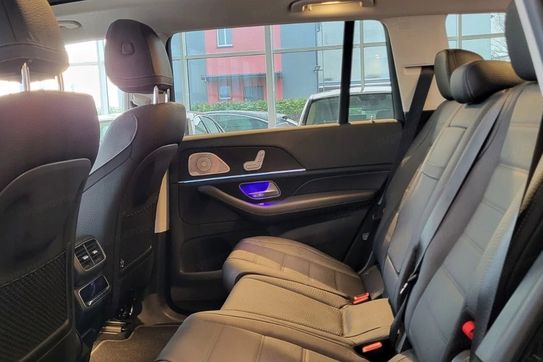 Mercedes GLS 350 d 4MATIC AMG Line