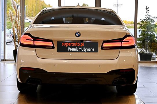 BMW Seria 5 520d xDrive M Sport