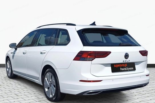 Volkswagen Golf 2.0 TDI Style DSG