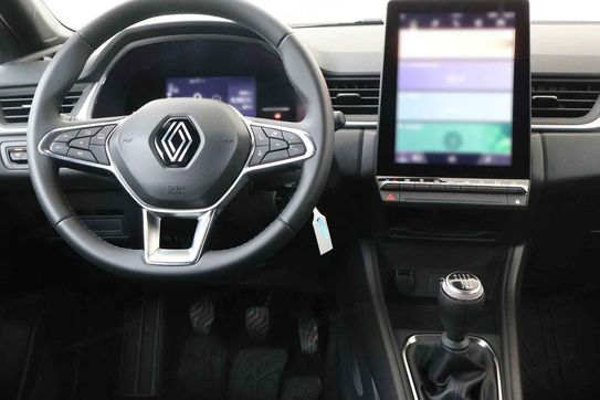 Renault Captur Evolution Eco-G LPG 1.2 TCe