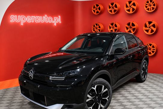 Citroen C4 Max eDCT6 1.2 mHEV
