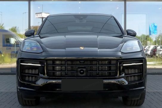Porsche Cayenne Coupe S