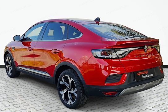 Renault Arkana 1.3 TCe Techno EDC