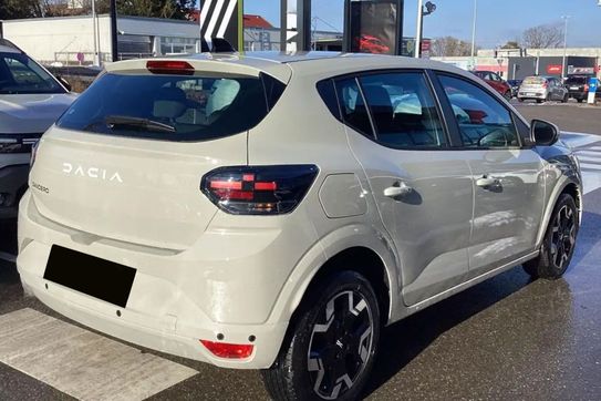 Dacia Sandero Journey 1.2 Eco-G LPG