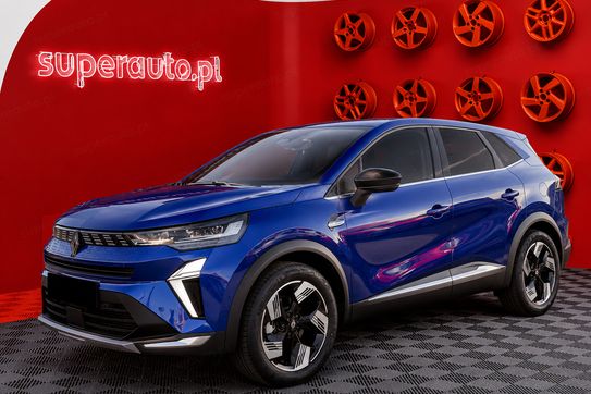Renault Symbioz Techno 1.8 E-Tech Full Hybrid