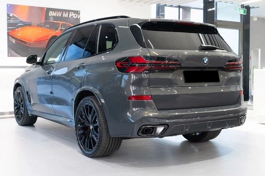 BMW X5 xDrive30d M Sport