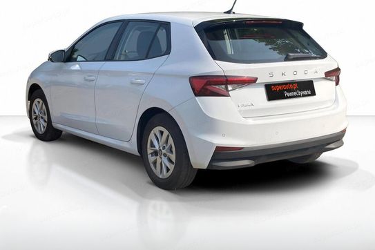 Skoda Fabia 1.0 TSI Selection DSG