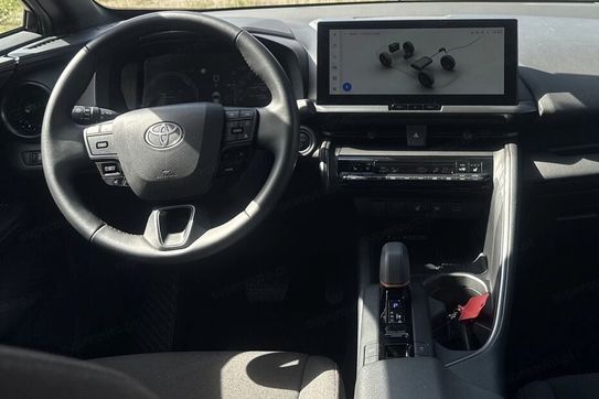 Toyota C-HR 2.0 PHEV Dynamic Force Style