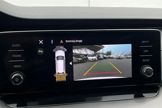 Skoda Octavia 2.0 TDI Ambition DSG