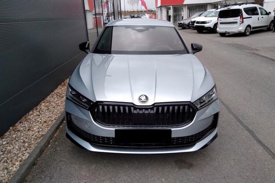 Skoda Superb Sportline 2.0 TDI DSG 4x4