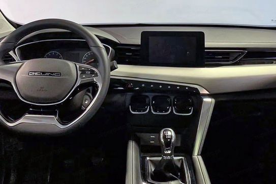 Baic Beijing 3 1.5T Luxury
